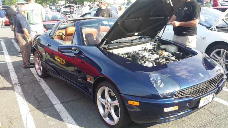 Illustration for article titled Cars & Coffee Richmond photo dump